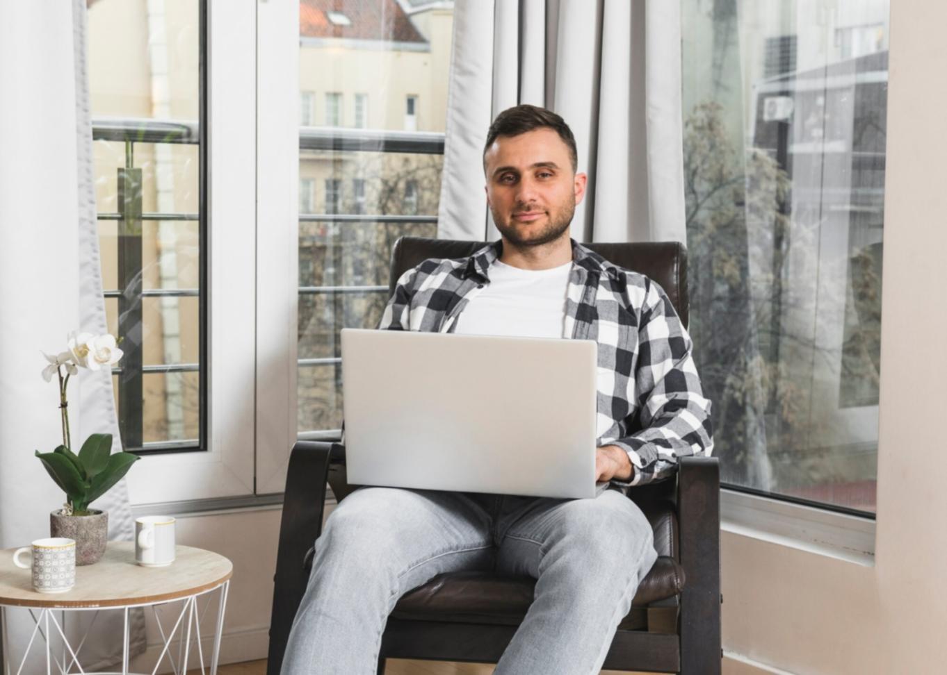 Creative workspace with video production equipment and planning materials