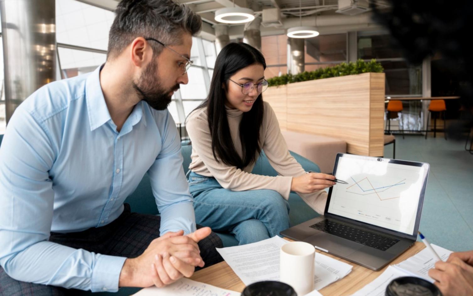 Professional video production setup with cameras and lighting equipment used for creating compelling crowdfunding campaign videos