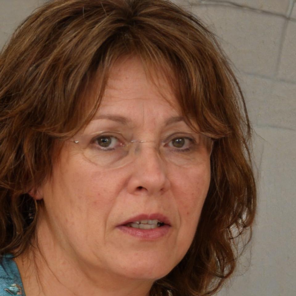 Petra Valkova headshot