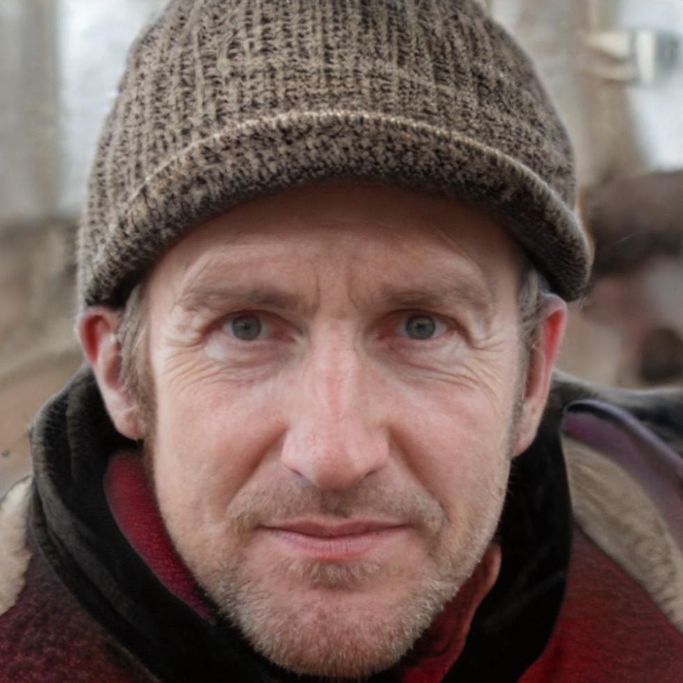 Darren Blackwood headshot